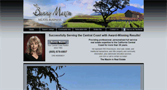Desktop Screenshot of bunnymaxim.com